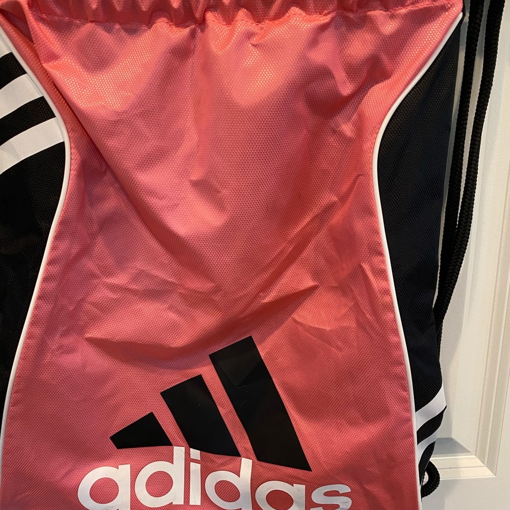 Adidas Drawstring Bag - image 2